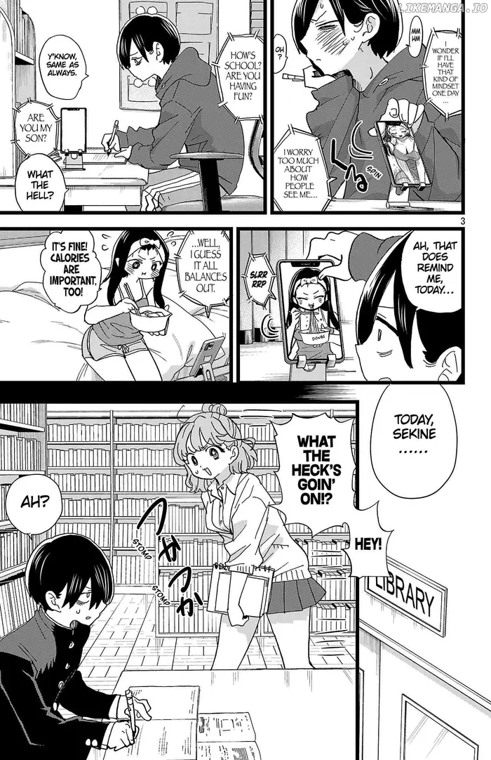 The Dangers in My Heart Chapter 161 image 4_optimized